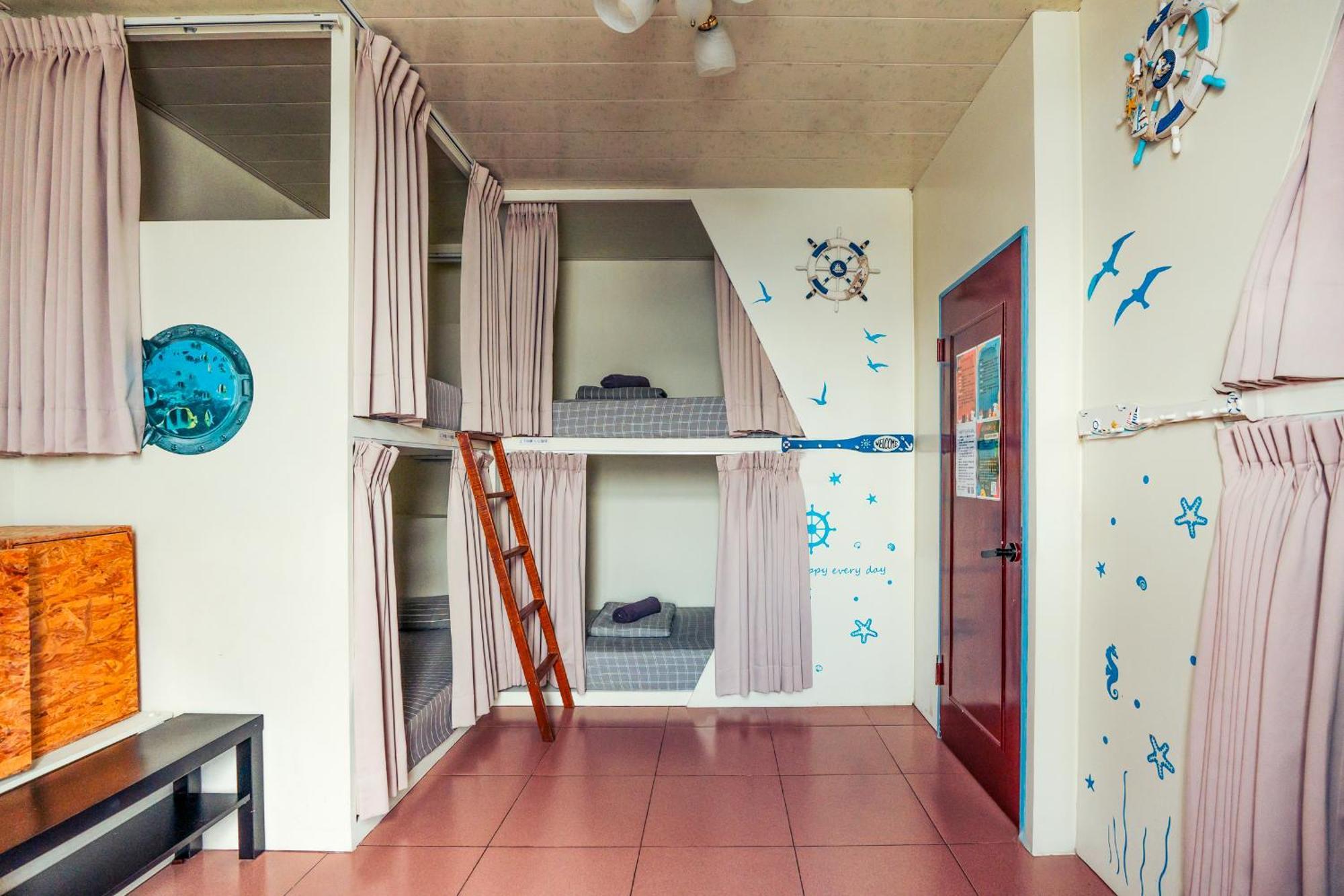 Green Island Ocean Rhythem Dive B&B 綠島海韻民宿 Exterior photo
