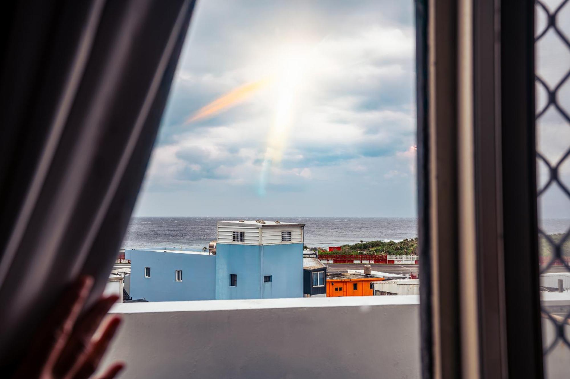Green Island Ocean Rhythem Dive B&B 綠島海韻民宿 Exterior photo