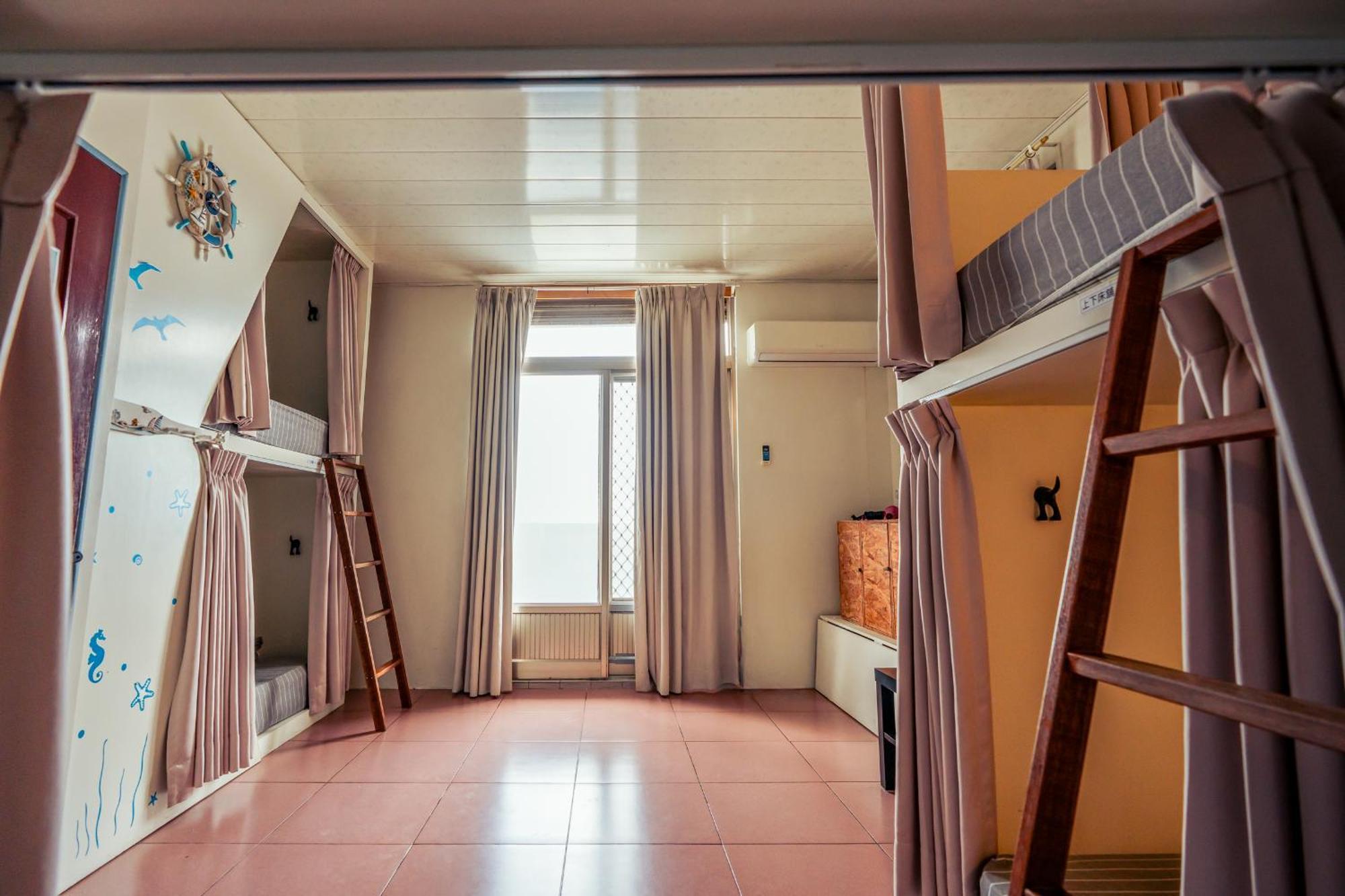 Green Island Ocean Rhythem Dive B&B 綠島海韻民宿 Exterior photo