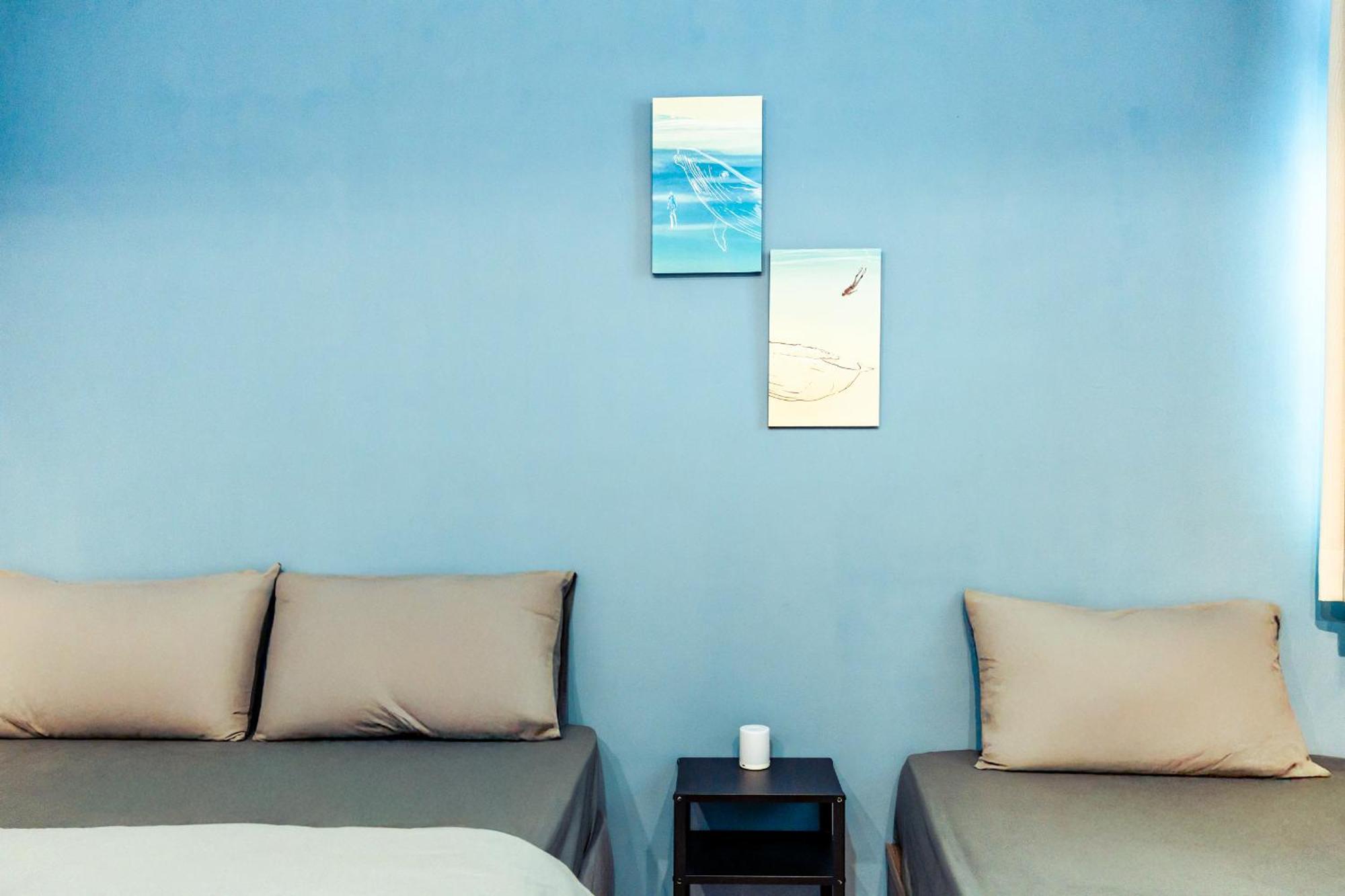 Green Island Ocean Rhythem Dive B&B 綠島海韻民宿 Exterior photo